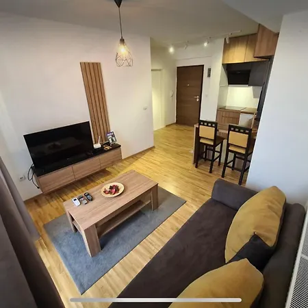 Sb Ii Apartment Skopje